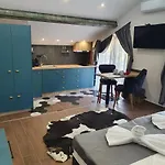 Hotell Kamelia Guest Kazanlŭk