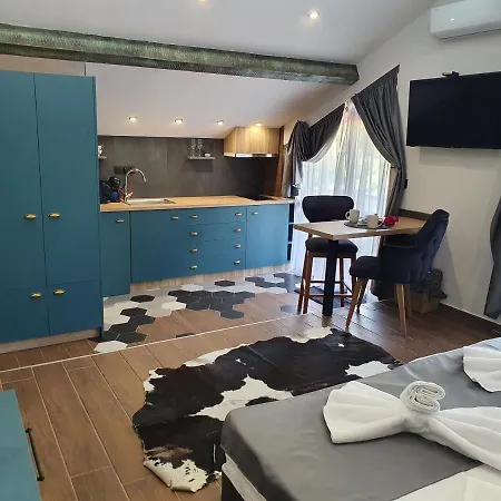 فندق Kamelia Guest Kazanlŭk