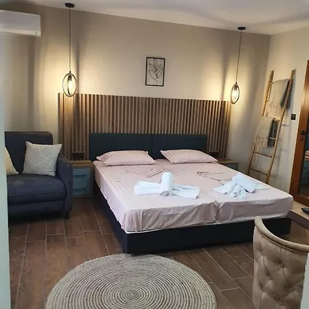 Kamelia Guest מלון