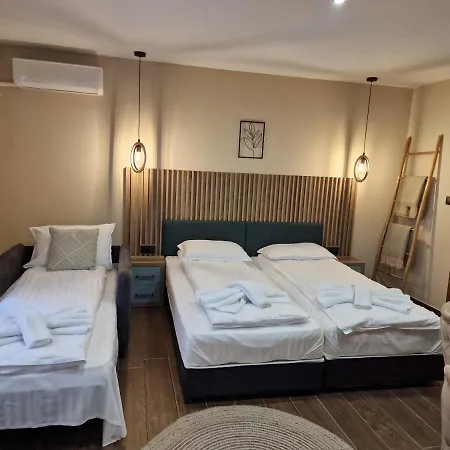 فندق Kamelia Guest Kazanlŭk