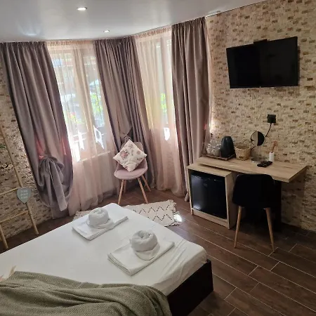 Kamelia Guest Hotel Kazanlak