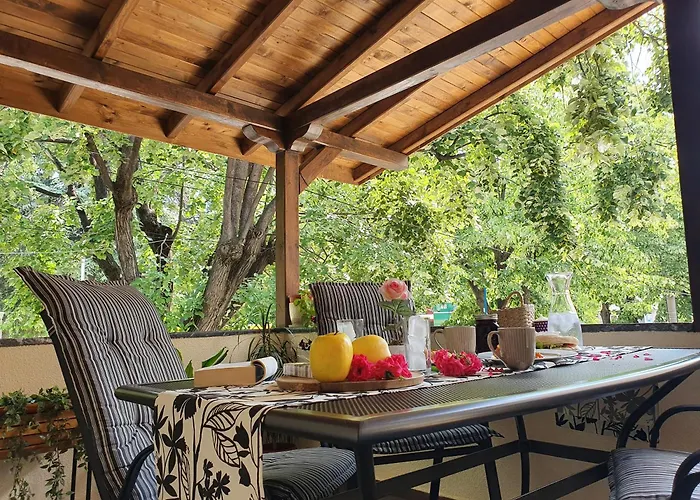 Kamelia Guest ホテル カザンラク