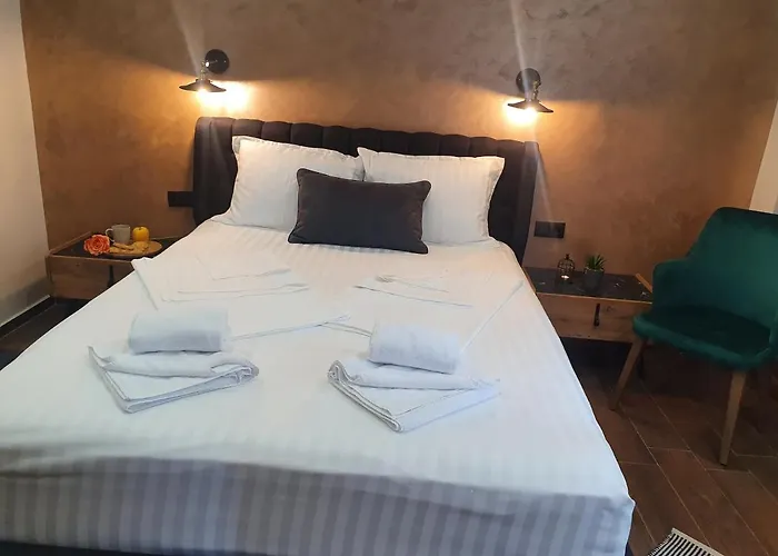 Kamelia Guest ホテル