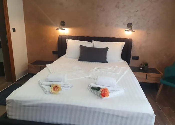 Kamelia Guest ホテル