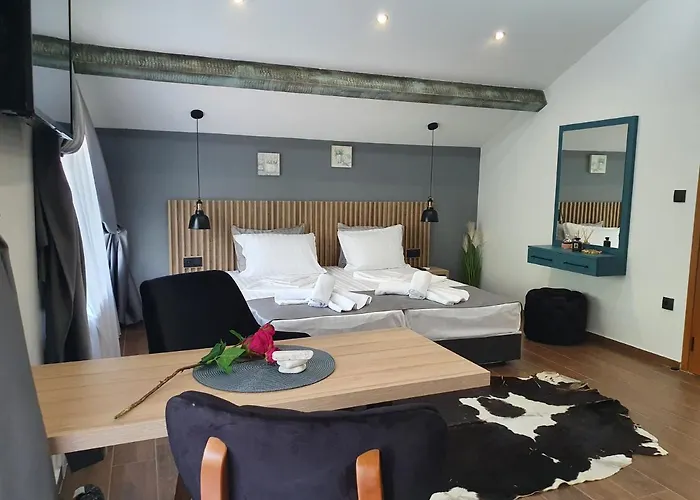 Kamelia Guest ホテル