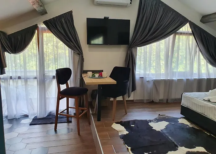 Kamelia Guest ホテル