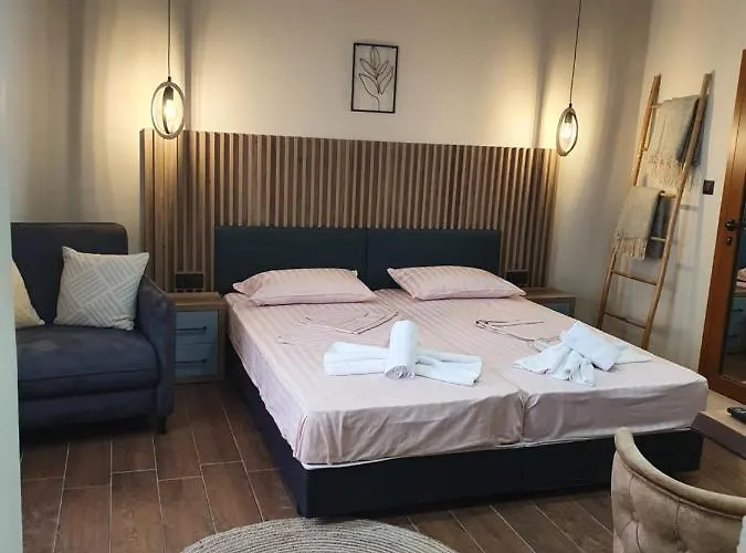 Kamelia Guest ホテル