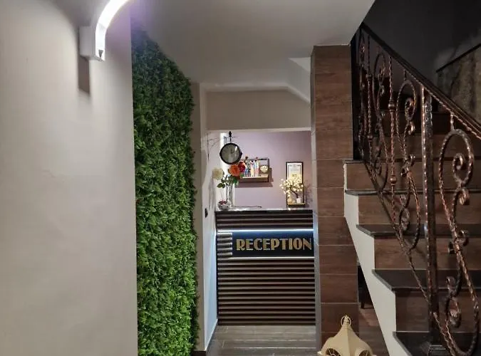 ホテル Kamelia Guest