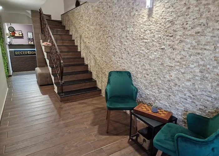 Kamelia Guest ホテル *