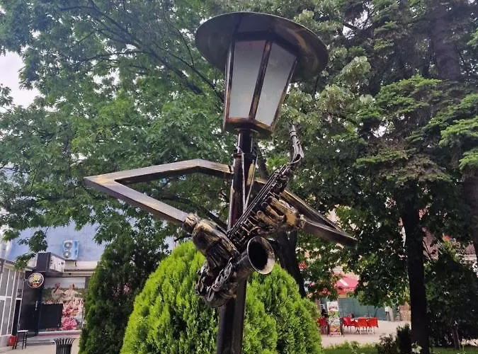 Kamelia Guest ホテル