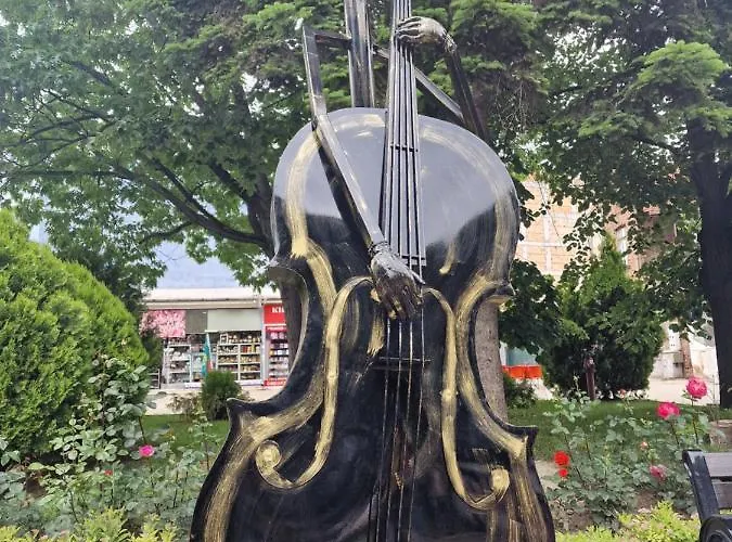 Kamelia Guest ホテル カザンラク